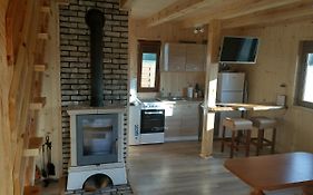 Domek na Wyspie Sobieszewskiej